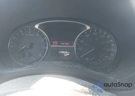 2015 Nissan Altima 2.5 Sl z USA, uszkodzony, nr VIN 1N4AL3AP7FC217468